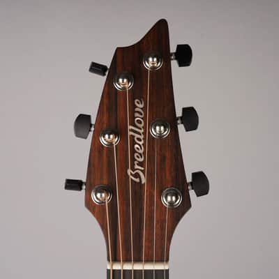 Breedlove USA Moon Light Concert - 2018 - Sunburst image 3