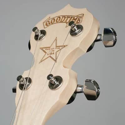 DEERING GOODTIME® 19-FRET TENOR BANJO image 5