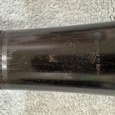 Buffet Crampon Divine A Clarinet 2016  2 Barrels | Made in France image 10