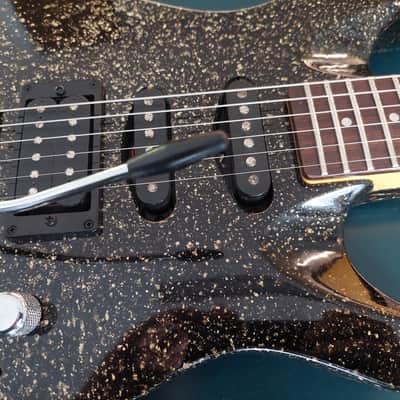 Washburn KC-20V 1990s Vintage Guitar image 7
