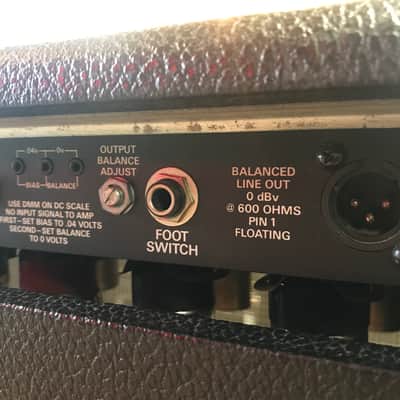 Fender Dual Showman SR 1980s image 12