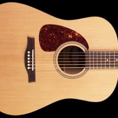 Seagull S6 Original LEFT Handed Acoustic Guitar Natural MADE In CANADA image 7