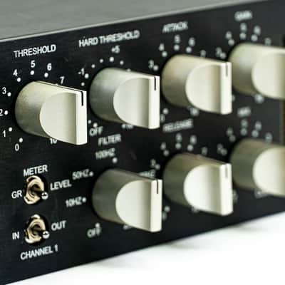 A Designs HM2 Nail Compressor – Boutique Tone Shaping, Studio Ready image 4