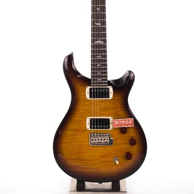 PRS SE DGT David Grissom Tremolo Signature 2026 McCarty Tobacco Sunburst 3626gr image 2