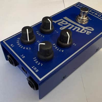 Aguilar TLC Bass Compressor 2010s Blue image 6