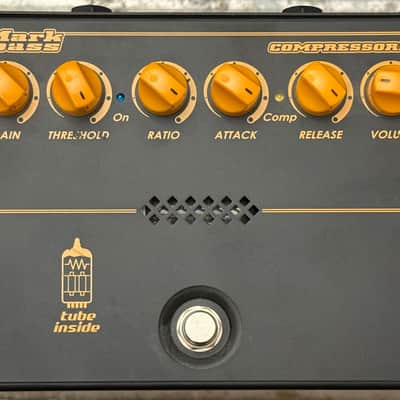 Markbass Compressore Compressor 2010s - Black image 1