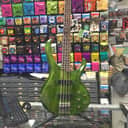 Ibanez BTB-570 FM Translucent Green Flame