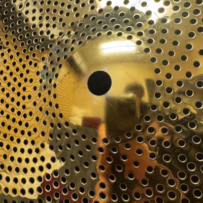 Wuhan ORA Low Volume Practice Crash Cymbal 16" image 4