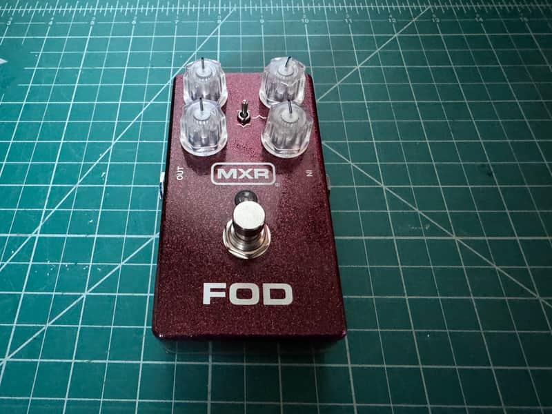 MXR M-251 FOD Drive