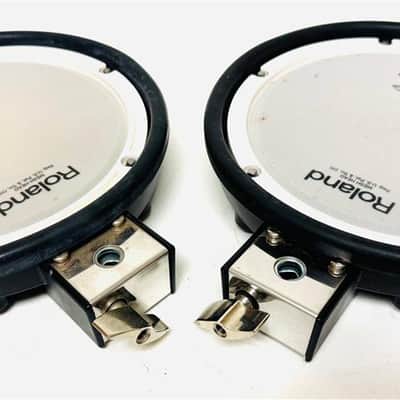 Pair of Roland PDX-8 Mesh Pads PDX8 image 2