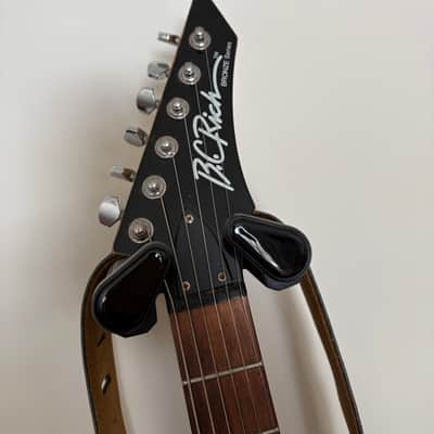 B.C. Rich Mockingbird bronze series 1990-2000 - Gloss black image 5