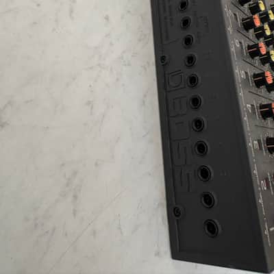 Boss BX-800 8-Channel Stereo Mixer 1980s - Black image 8