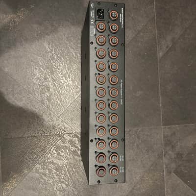 Rupert Neve Designs Shelford Line 25 Way PSU 2023 - Black image 3