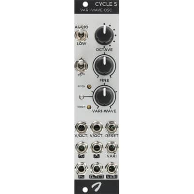 JORANALOGUE CYCLE 5 : BRAND NEW :  [DETROIT MODULAR] image 1