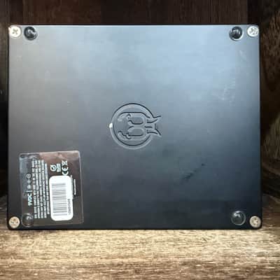 Walrus Audio Qi Etherealizer 2025 - Present - Black image 6