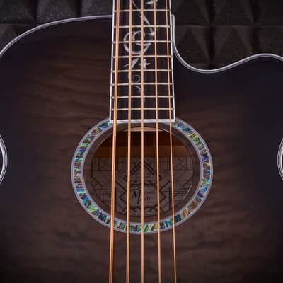 Michael Kelly Dragonfly 5 Smokeburst MKD5SSBSFR image 3