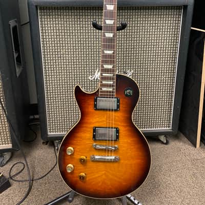 Gibson Custom Shop Joe Bonamassa Signature Les Paul Standard 2012 - Bonamassa Burst VOS image 2