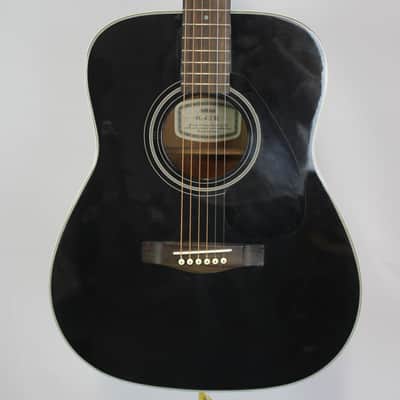 Yamaha FG-412 - Black | Reverb