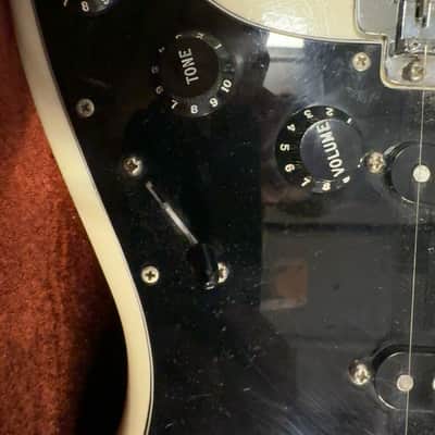 1979 Fender 25th Anniversary Stratocaster – Original USA Vintage w/ Original Fender Hardshell Case image 8