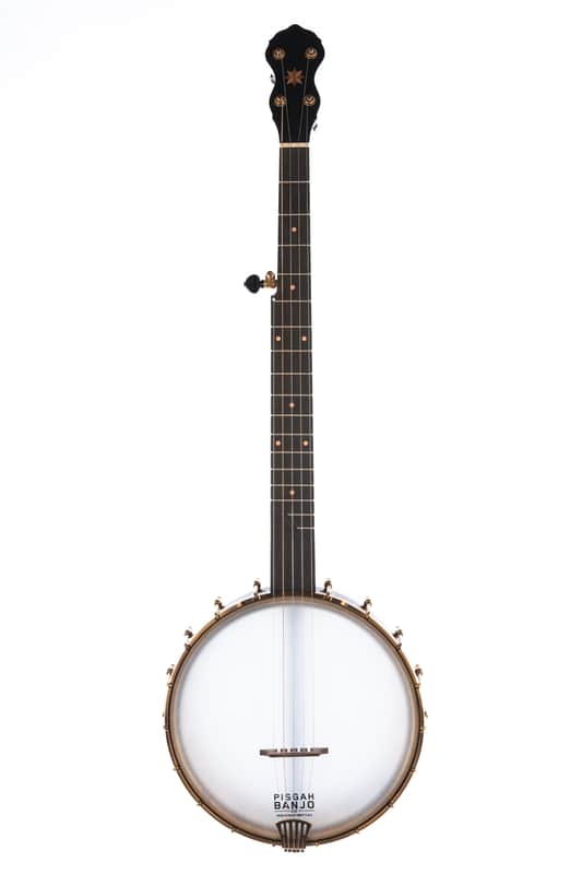 Pisgah Wonder 11" Open Back Banjo image 1