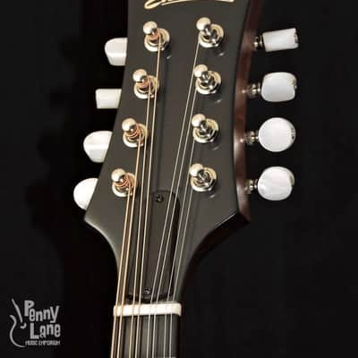 Eastman MD505/N-CC A Style Mandolin With Case image 7