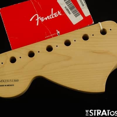 Fender Ltd. Tom Delonge Stratocaster Strat, NECK, image 6