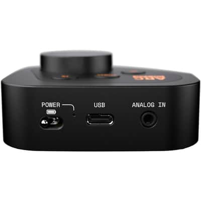 IK Multimedia ARC ON EAR Headphone DAC and Amp Regular image 7