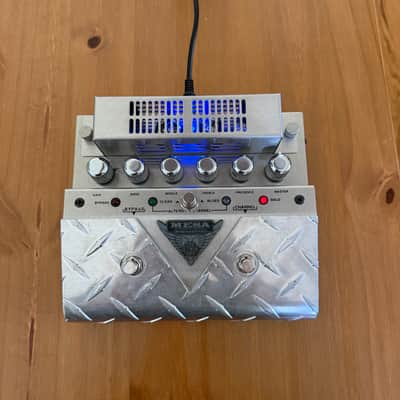 Mesa Boogie V-Twin 1990s - Chrome - Original Power Supply - Mods image 4