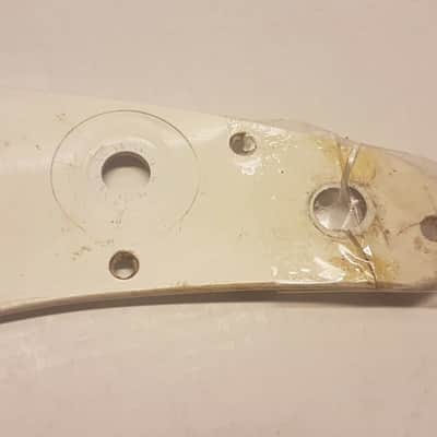 1960 FENDER MUSICMASTER PICKGUARD made in USA image 3