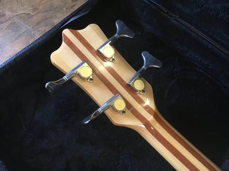 Kawai FIIB F2B Alembic Model Electric Bass Guitar Vintage MIJ