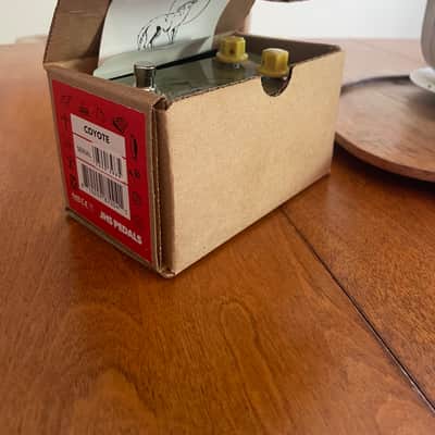 JHS Coyote Fuzz 2026 - Present - Olive image 2