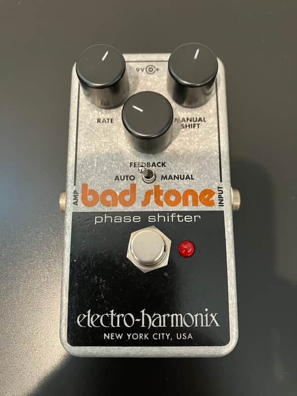 Electro-Harmonix Bad Stone Phase Shifter