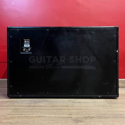 Hughes & Kettner TM212 Cabinet 120W 2 x 12” Celestion Vintage 30 image 2
