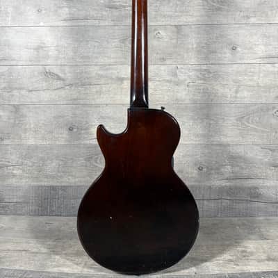 Gibson Melody Maker D 1961 - Sunburst imagen 11