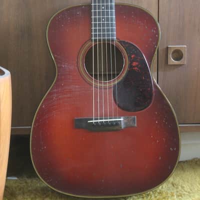 Martin C-1 conversion to 21 style 1931 image 2