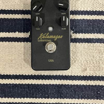 Lovepedal Kalamazoo Black Caucus 2016 - 2021 - Black image 2
