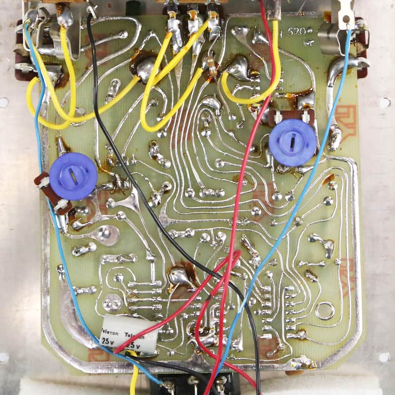 Electro-Harmonix Electric Mistress image 6