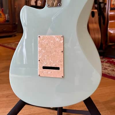 Reverend Jetstream 390 2024 - Chronic Blue image 6