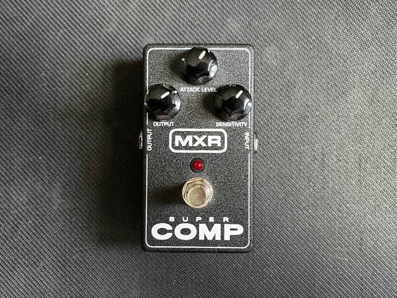 MXR M132 Super comp Compressor Pedal image 1