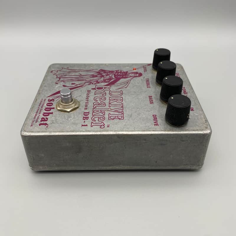 Sobbat DB-1 DRIVE Breaker Distortion (Vintage, Made in Japan, MIJ