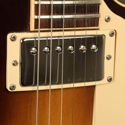 1981 Gibson Les Paul Standard Tobacco Sunburst image 5