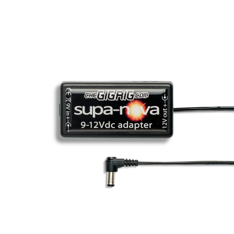 THE GIGRIG SUPA-NOVA 9-12 V image 1