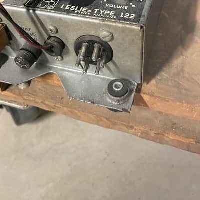 Leslie 122 Speaker for Hammond Organ / B3 C3 A100 image 14