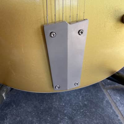 Yamaha Revstar Gold Top Relic – Chris Buck Tribute (Nitro Heavy Relic) image 11