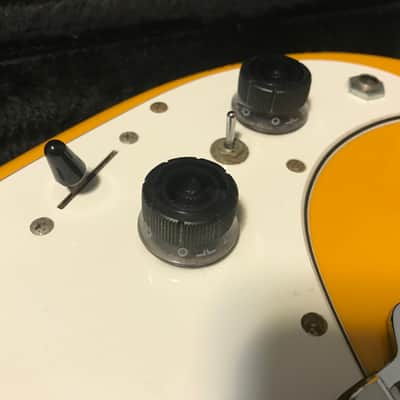 Ibanez Roadstar II Comet Series RS135 1984 Yellow image 7