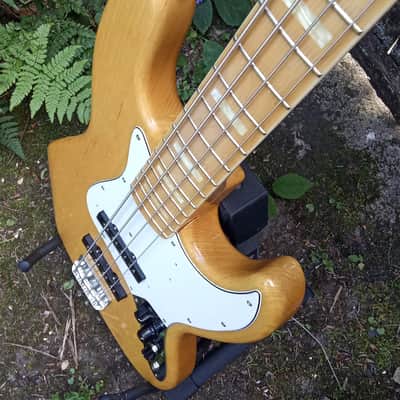 Fender JB75-90US 1993/4 - Natural image 3