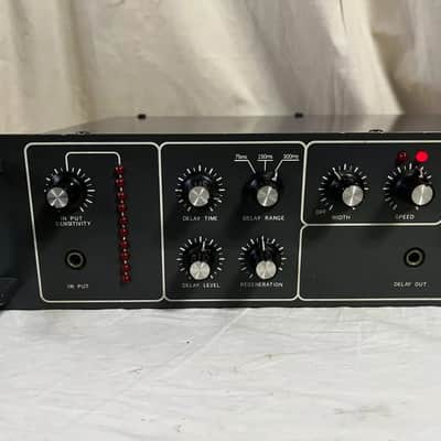 Maxon Analog Delay & Multi-Flanger Model AD-210 image 3
