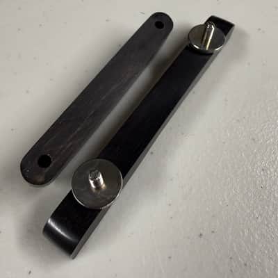 Hofner NOS Archtop Guitar Rosewood Bridge (B-482) image 2