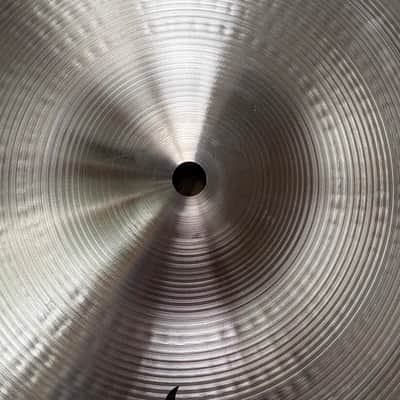 (Video Zildjian 14" A Series Mastersound Hi-Hat Cymbals (Pair) 1022g & 1381g image 7
