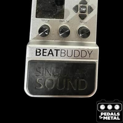Singular Sound BeatBuddy 2010s - Silver - X16533 image 1